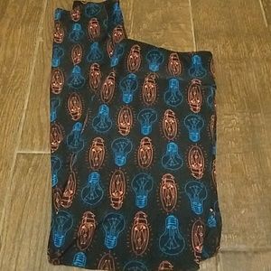 lularoe lightbulb leggings t&c